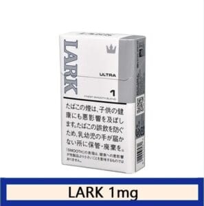 LARK雲雀樂客香煙1mg