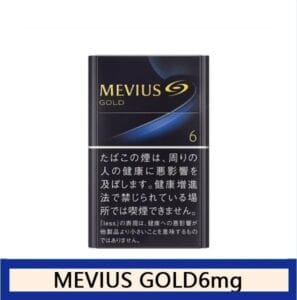 Mevius七星萬事發香煙6mg